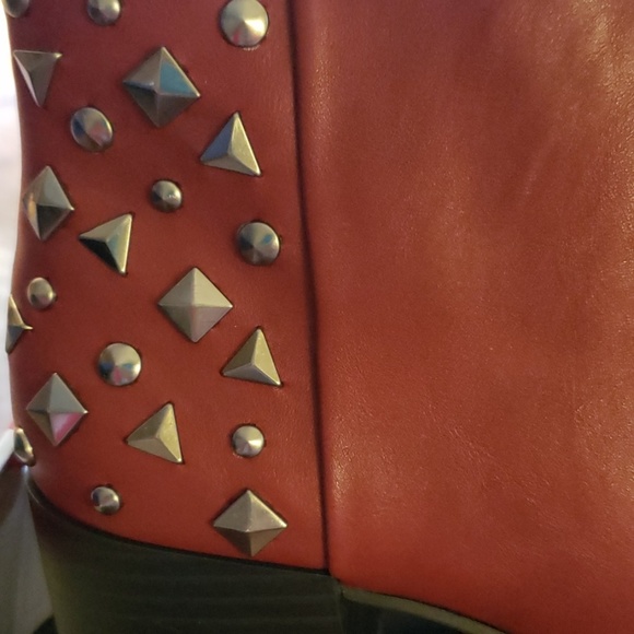 🆕️NIB Circus Dark Cherry Sudded Boot - Picture 6 of 6